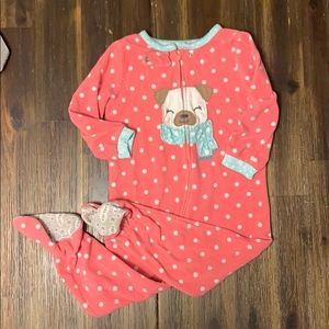 🌟5/$25🌟 Carter’s Footed Pajamas
